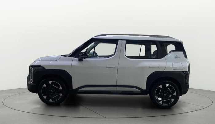 2025 KIA SYROS HTX Plus (O) 1.5 Diesel 6AT, Diesel, Automatic, 4,710 km, Left Side