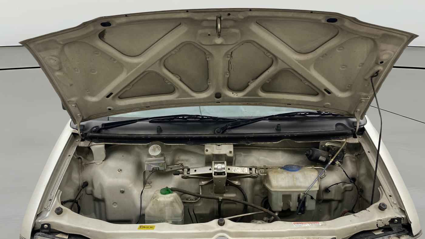 2014 Maruti Eeco 5 STR WITH A/C+HTR, Petrol, Manual, 30,148 km, Open Bonet