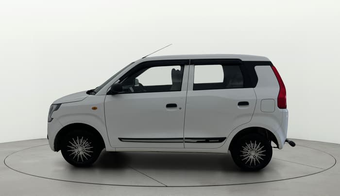 2022 Maruti New Wagon-R LXI 1.0, Petrol, Manual, 22,233 km, Left Side
