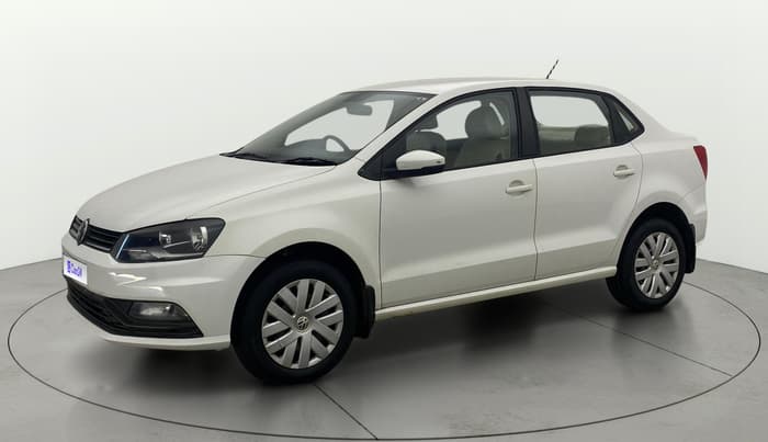 2017 Volkswagen Ameo COMFORTLINE 1.2L, Petrol, Manual, 87,407 km, Left Front Diagonal