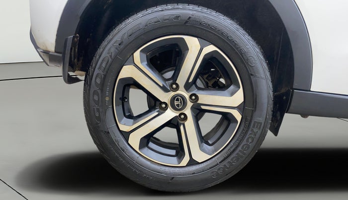 2022 Tata NEXON XZ PLUS (HS) PETROL, Petrol, Manual, 28,620 km, Right Rear Wheel