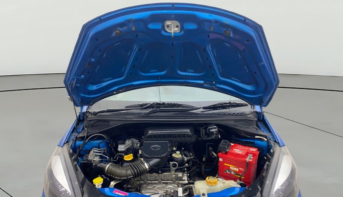 2019 Tata Tiago XZ PLUS PETROL, Petrol, Manual, 25,339 km, Open Bonet