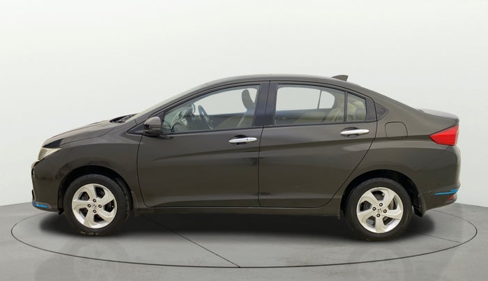 2015 Honda City 1.5L I-VTEC VX CVT, Petrol, Automatic, 79,820 km, Left Side