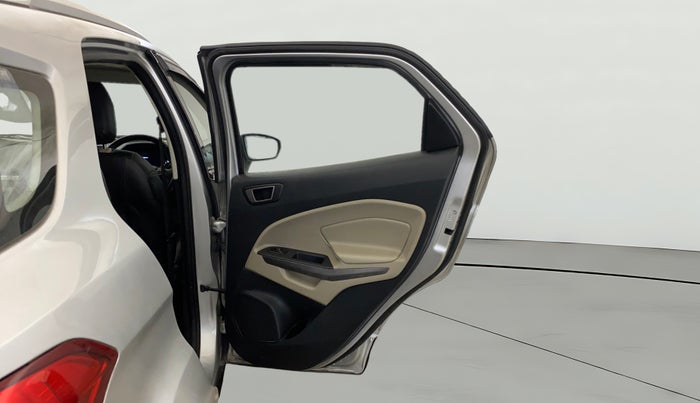 2019 Ford Ecosport TITANIUM 1.5L PETROL, Petrol, Manual, 48,360 km, RHS Rear Door