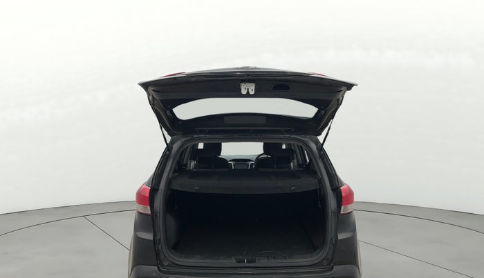 2018 Hyundai Creta SX AT 1.6 PETROL, Petrol, Automatic, 77,251 km, Boot Door Open