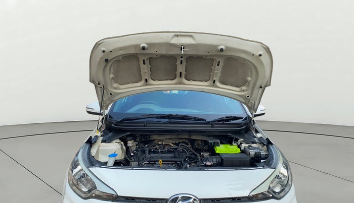 2018 Hyundai Elite i20 SPORTZ 1.2, Petrol, Manual, 75,503 km, Open Bonet