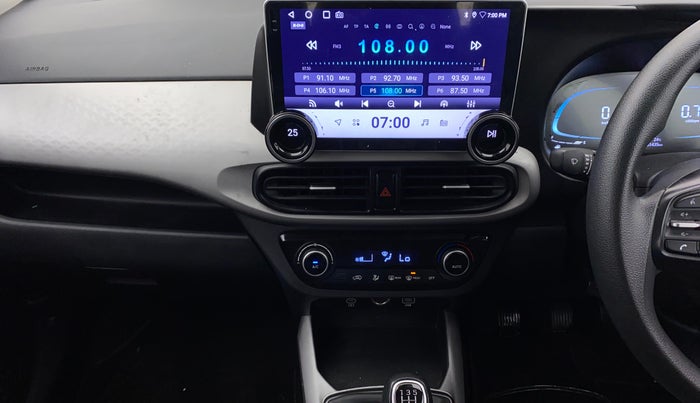 2024 Hyundai EXTER SX 1.2 CNG MT, CNG, Manual, 61,431 km, Air Conditioner