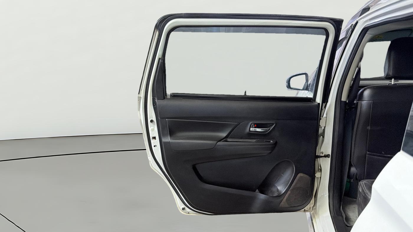 2019 Maruti XL6 ALPHA AT, Petrol, Automatic, 1,25,848 km, LHS Rear Door