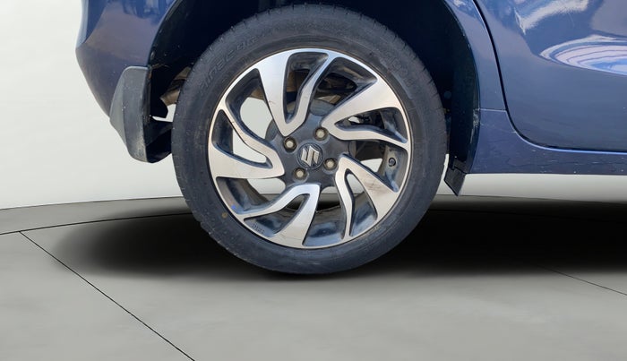 2019 Maruti Baleno ZETA PETROL 1.2, Petrol, Manual, 57,925 km, Right Rear Wheel