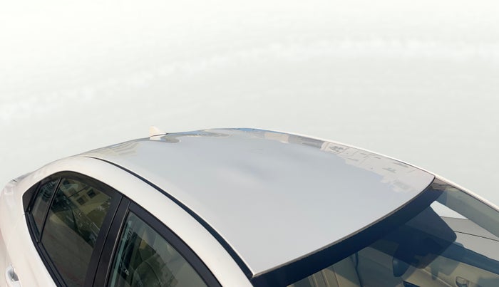 2018 Toyota YARIS G CVT, Petrol, Automatic, 76,889 km, Roof