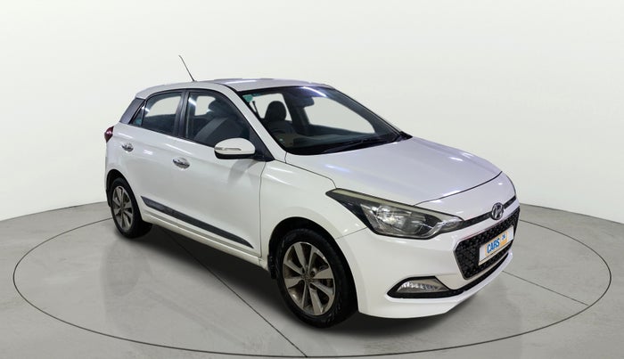 2015 Hyundai Elite i20 ASTA 1.4 CRDI, Diesel, Manual, 55,319 km, SRP