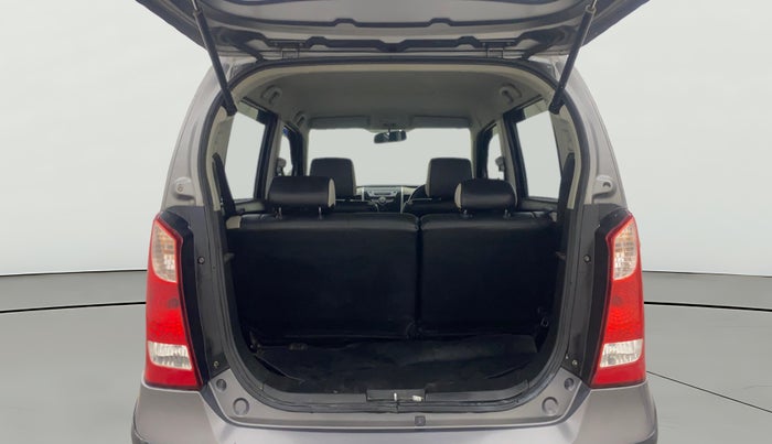 2015 Maruti Wagon R 1.0 VXI, Petrol, Manual, 48,036 km, Boot Open Zoomed View