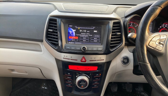 2020 Mahindra XUV300 W8 1.5 DIESEL, Diesel, Manual, 79,449 km, Air Conditioner