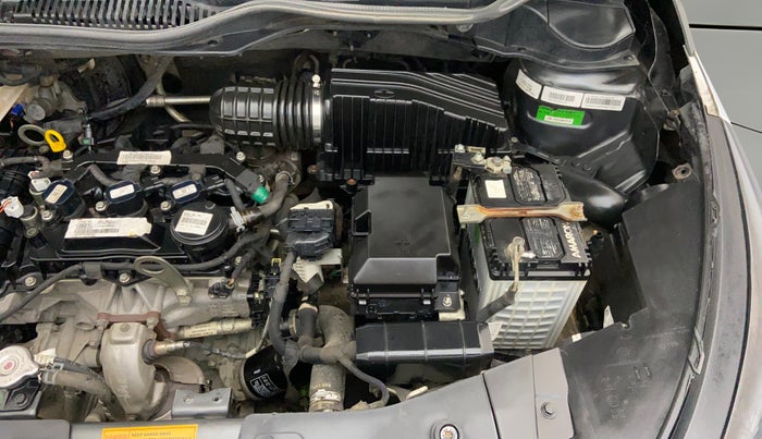 2021 Tata ALTROZ XE PETROL, Petrol, Manual, 26,607 km, Engine View - Left