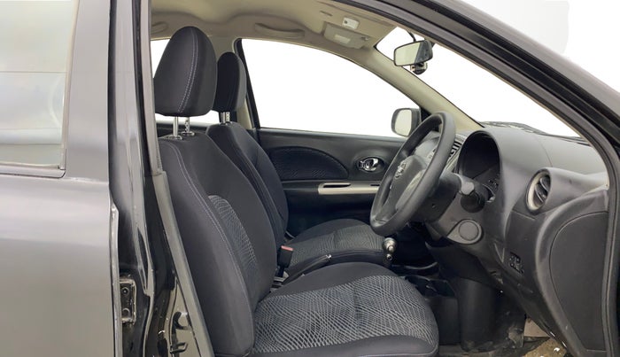 2019 Nissan Micra XV CVT, Petrol, Automatic, 1,03,681 km, Right Side Front Door Cabin