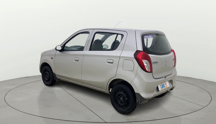 2013 Maruti Alto 800 LXI, Petrol, Manual, 53,831 km, Left Back Diagonal