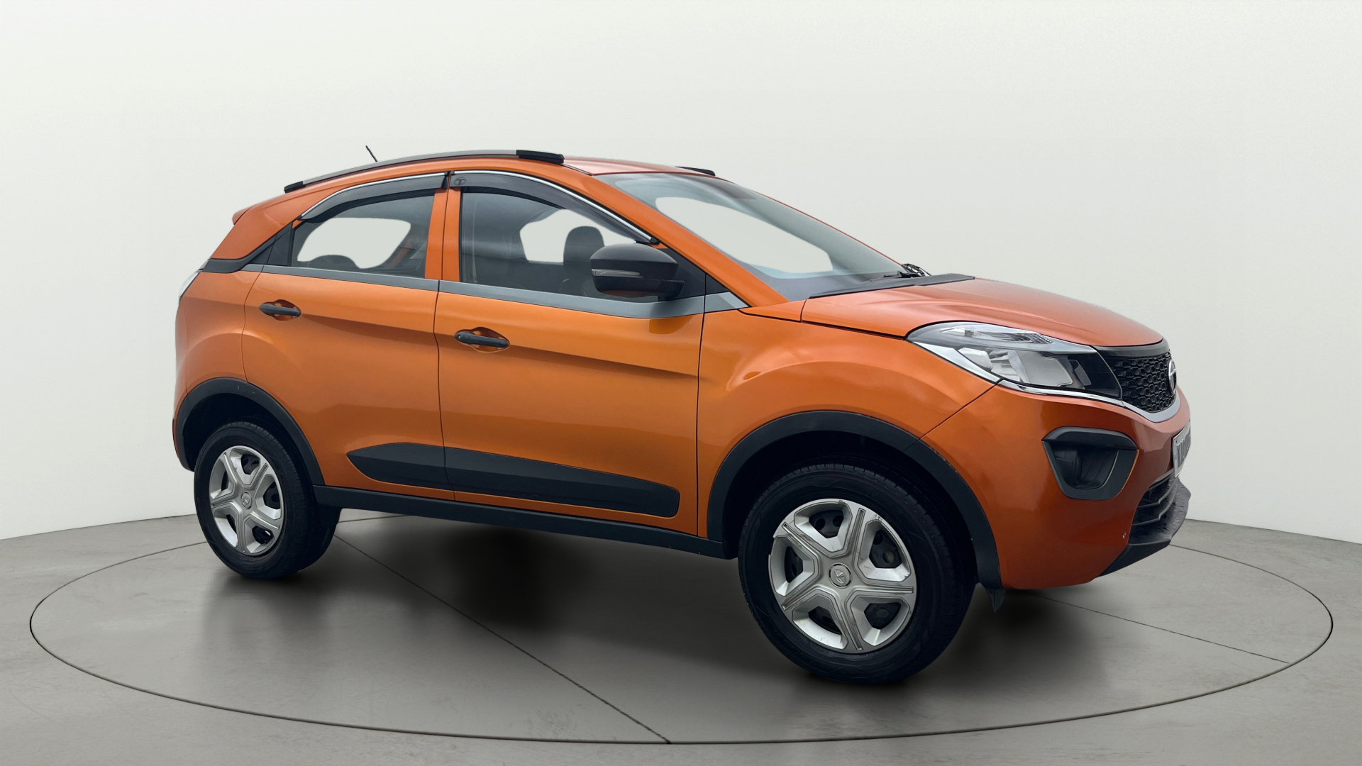 2018 Tata Nexon XMA PETROL 2018 Tata Nexon XMA PETROL