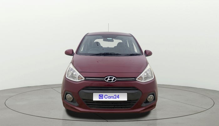 2015 Hyundai Grand i10 MAGNA 1.2 KAPPA VTVT, Petrol, Manual, 73,473 km, Front