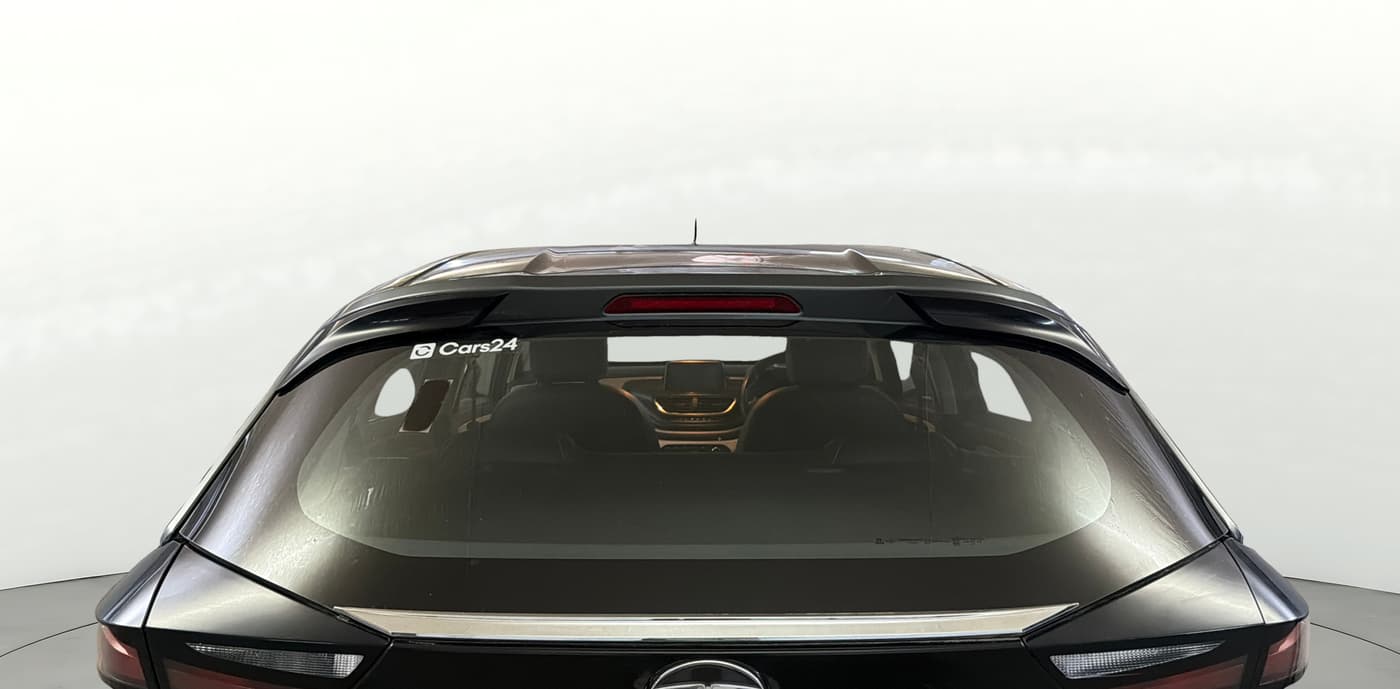 2023 Tata ALTROZ XM PLUS PETROL, Petrol, Manual, 52,545 km, Rear Windshield