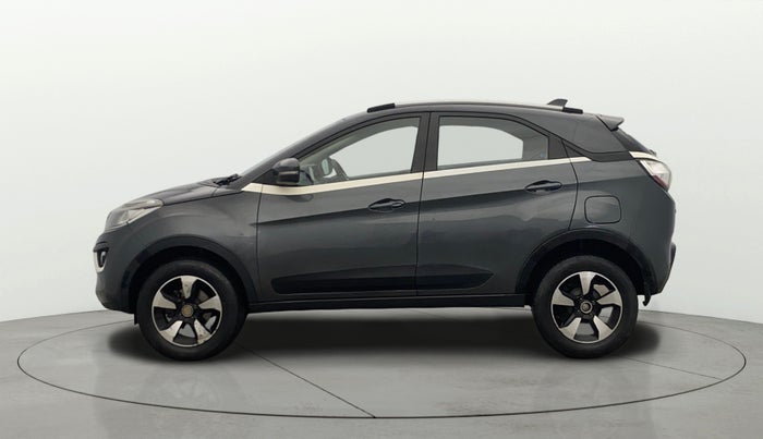 2018 Tata NEXON XZ PLUS DIESEL, Diesel, Manual, 73,096 km, Left Side