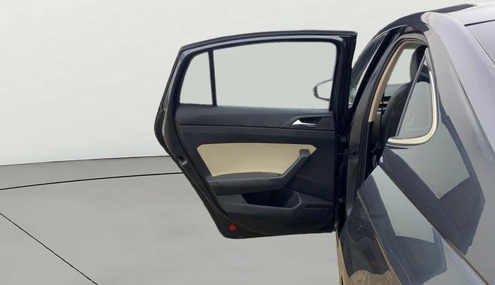 2022 Skoda SLAVIA STYLE 1.0L TSI AT, Petrol, Automatic, 74,692 km, LHS Rear Door