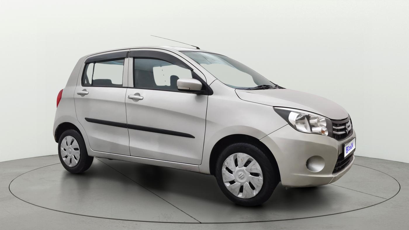 2017 Maruti Celerio ZXI AMT, Petrol, Automatic, 35,488 km, SRP