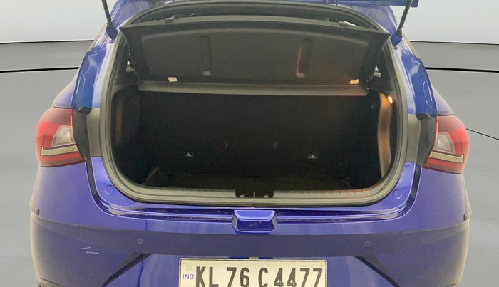 2022 Hyundai NEW I20 N LINE N8 1.0 TURBO GDI DCT, Petrol, Automatic, 26,535 km, Boot Open Zoomed View