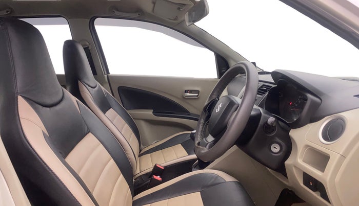 2015 Maruti Celerio VXI, Petrol, Manual, 78,707 km, Right Side Front Door Cabin