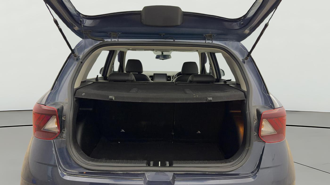 2021 Hyundai VENUE SX 1.0 (O) TURBO, Petrol, Manual, 39,327 km, Boot Open Zoomed View