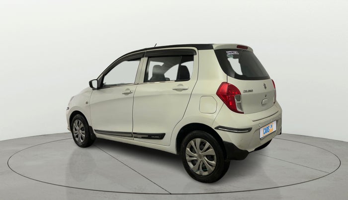 2019 Maruti Celerio VXI CNG, CNG, Manual, 1,35,691 km, Left Back Diagonal