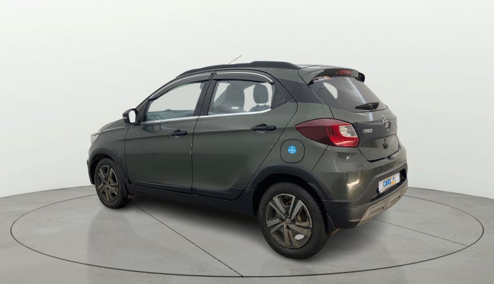 2021 Tata TIAGO NRG XZ MT, Petrol, Manual, 1,12,255 km, Left Back Diagonal