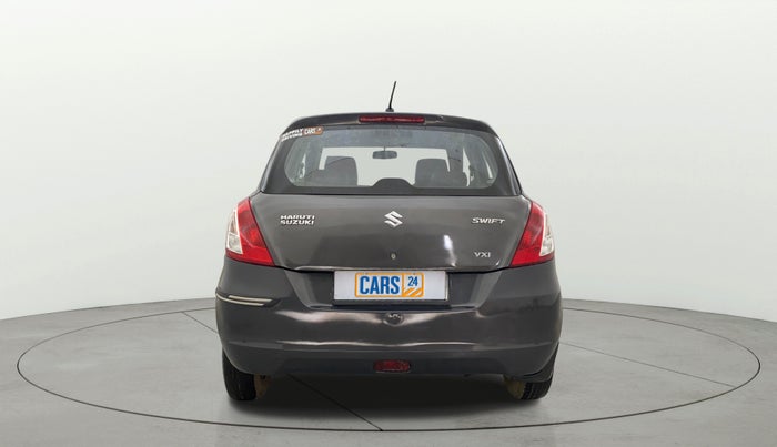 2016 Maruti Swift VXI, Petrol, Manual, 1,02,697 km, Back/Rear