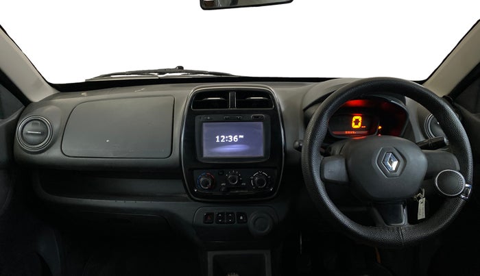 2016 Renault Kwid RXT 0.8, Petrol, Manual, 93,026 km, Dashboard