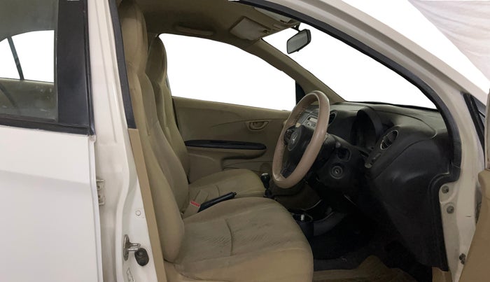 2014 Honda Amaze 1.2L I-VTEC S, Petrol, Manual, 62,790 km, Right Side Front Door Cabin