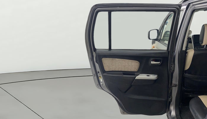 2014 Maruti Wagon R 1.0 VXI, Petrol, Manual, 58,412 km, LHS Rear Door