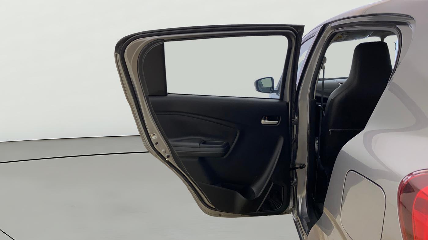 2024 Maruti Celerio ZXI AMT, Petrol, Automatic, 9,763 km, LHS Rear Door