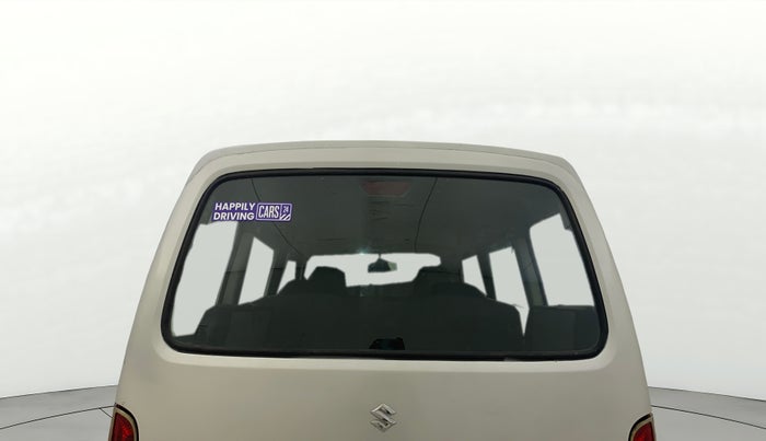 2018 Maruti Eeco 5 STR WITH A/C+HTR, CNG, Manual, 26,716 km, Rear Windshield