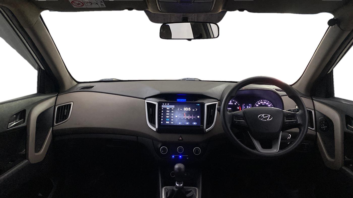 2017 Hyundai Creta S 1.4 DIESEL, Diesel, Manual, 71,066 km, Dashboard