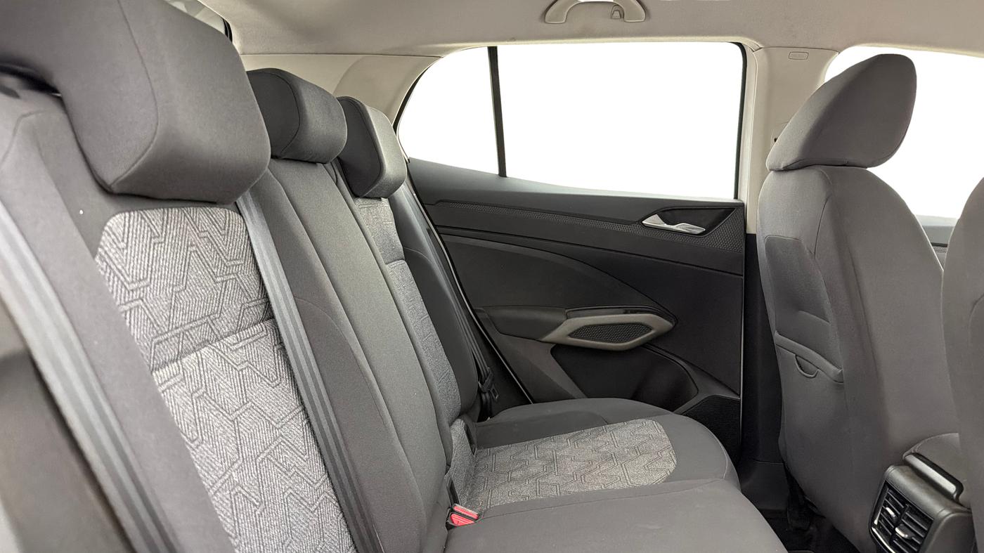2025 Skoda Kylaq Signature, Petrol, Manual, 19,275 km, Right Side Rear Door Cabin