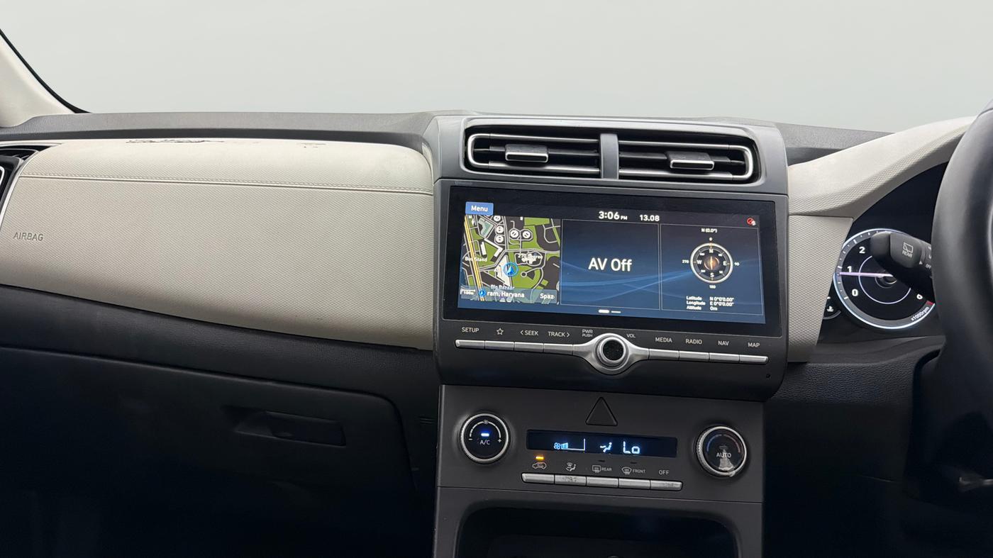 2021 Hyundai Creta SX 1.5 DIESEL, Diesel, Manual, 62,107 km, Air Conditioner