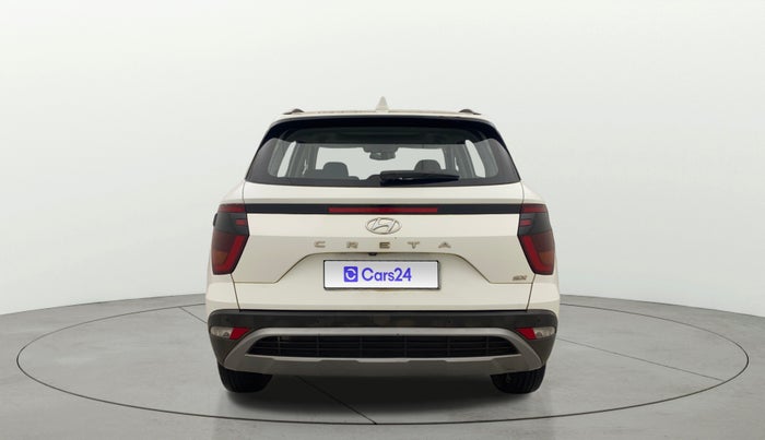 2023 Hyundai Creta SX IVT 1.5 PETROL, Petrol, Automatic, 18,526 km, Back/Rear