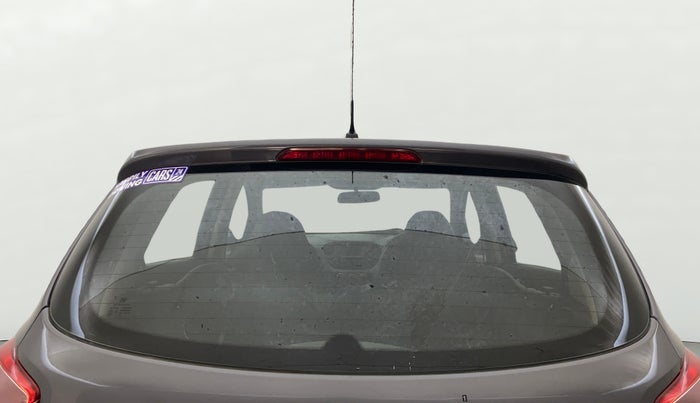 2017 Hyundai Grand i10 SPORTZ 1.2 KAPPA VTVT, Petrol, Manual, 1,03,882 km, Rear Windshield