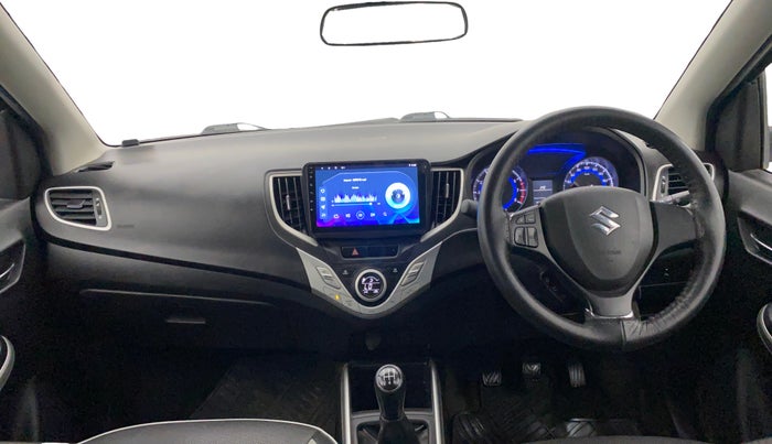 2018 Maruti Baleno DELTA PETROL 1.2, Petrol, Manual, 44,378 km, Dashboard