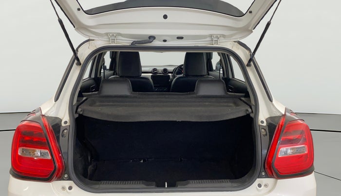 2021 Maruti Swift VXI AMT, Petrol, Automatic, 14,413 km, Boot Open Zoomed View