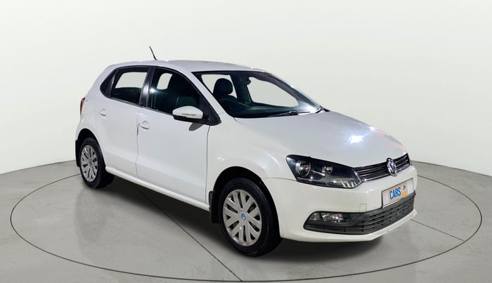 2018 Volkswagen Polo COMFORTLINE 1.0L MPI, Petrol, Manual, 43,583 km, SRP