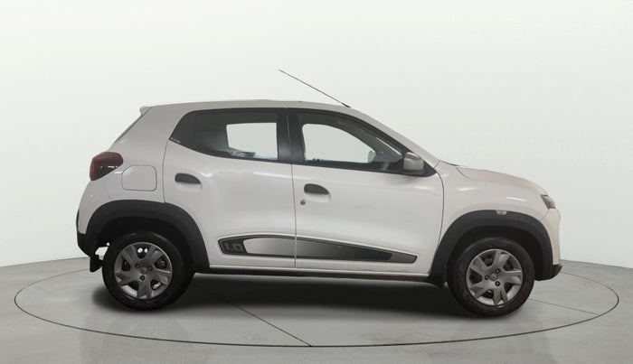 2020 Renault Kwid RXT 1.0 AMT (O), Petrol, Automatic, 19,273 km, Right Side View