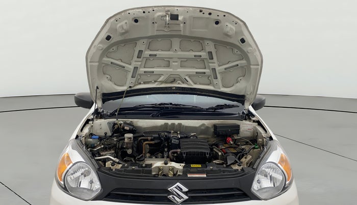 2022 Maruti Alto VXI PLUS, Petrol, Manual, 11,344 km, Open Bonet