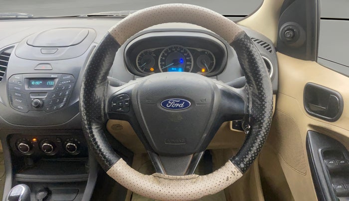 2018 Ford Figo Aspire TREND 1.5 DIESEL, Diesel, Manual, 93,224 km, Steering Wheel Close Up