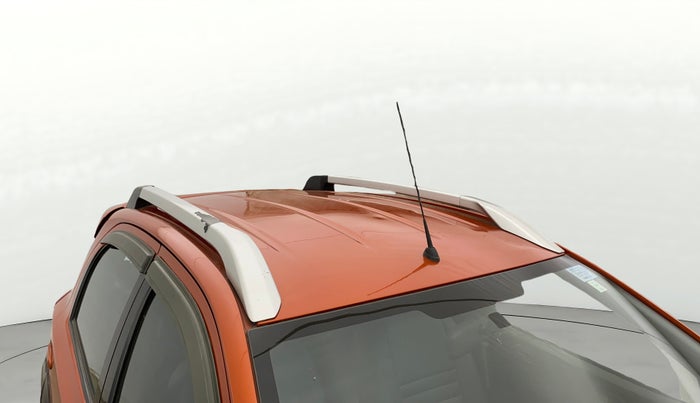 2014 Toyota Etios CROSS 1.2 G, Petrol, Manual, 86,449 km, Roof