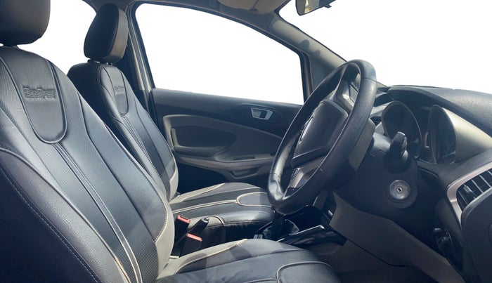 2014 Ford Ecosport TITANIUM 1.5L DIESEL, Diesel, Manual, 98,993 km, Right Side Front Door Cabin